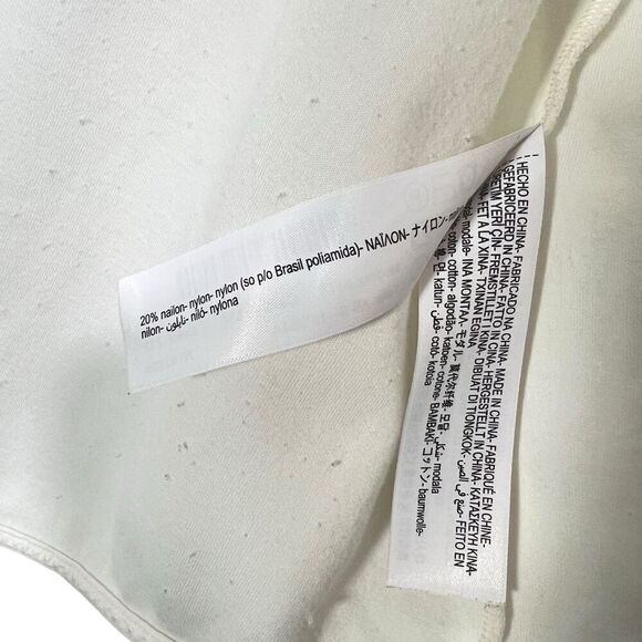 Massimo Dutti Men's Off-White Button-Down Shirt Size XS-S - Picture 11 of 14